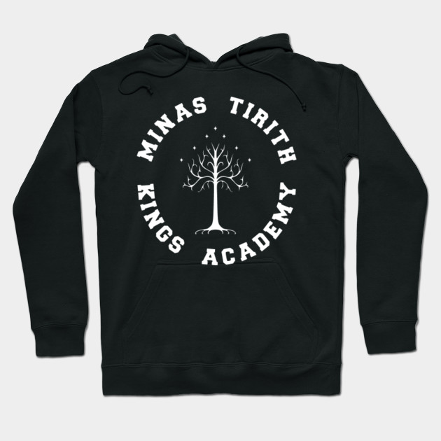 Minas Tirith Academy white
